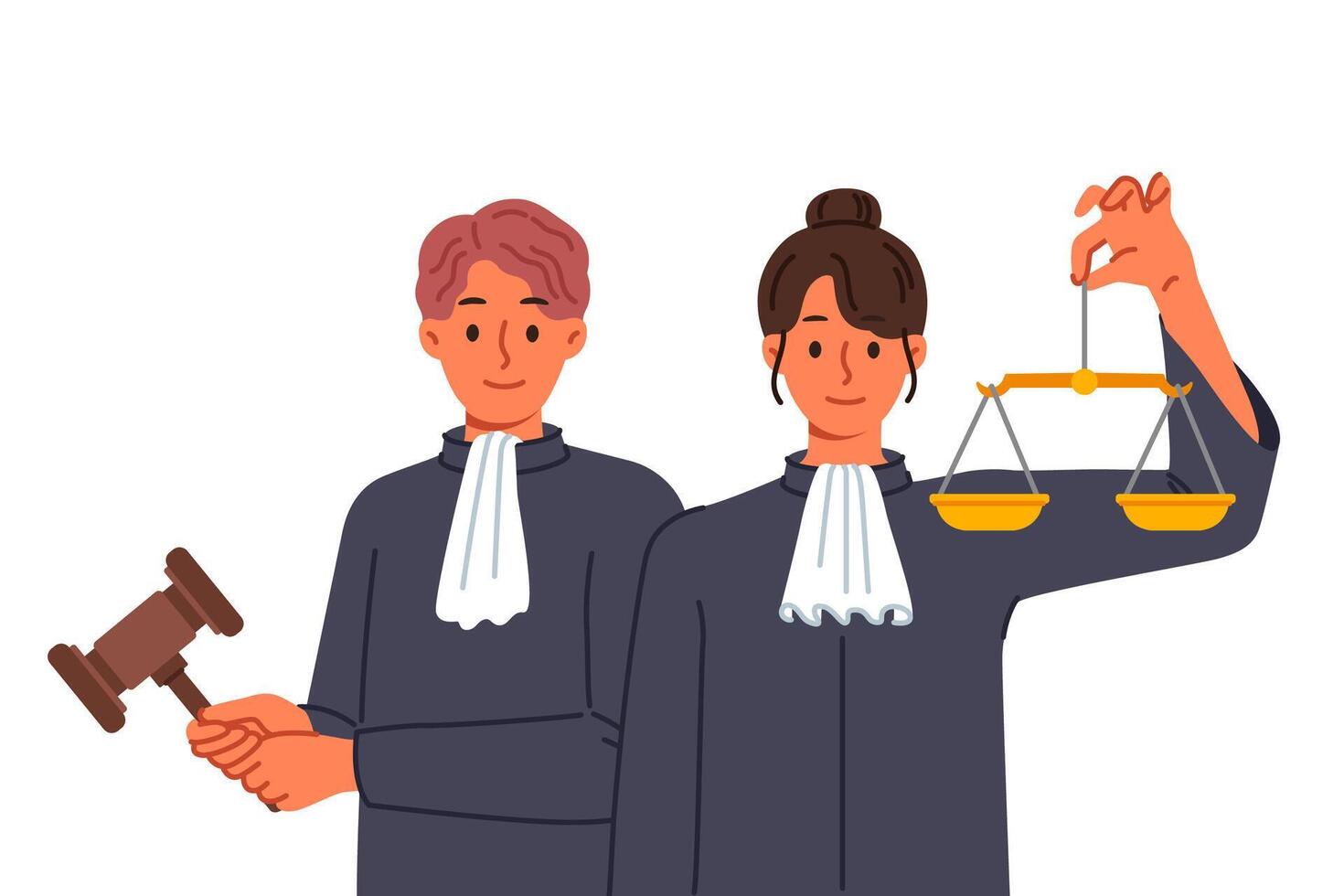 وکیل کیست و چه اختیاراتی دارد 3 وکیل پایه یک دادگستری